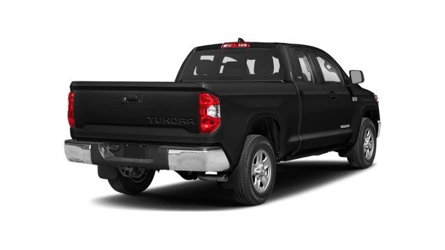 2019 Toyota Tundra Standard Bed
